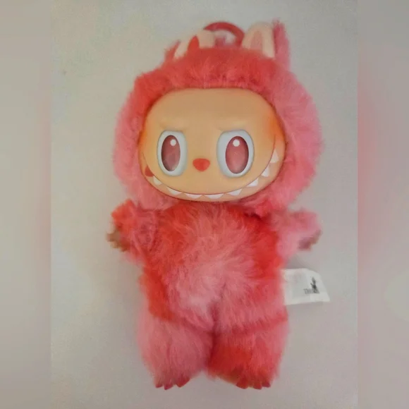 Labubu "Big Into Energy" Open Box - LOVE - Picture 12 of 14